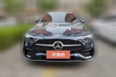 2024 Mercedes-Benz C-Class 2024 Facelift 1.5T AT C 260 L Sport #2