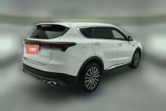 2025 Jetour X70 Plus 2025 Champion 1.5T DCTchampionPRO 5Seat #3