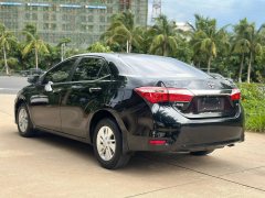 2015 Toyota Corolla 2014 1.6 AT GL #9
