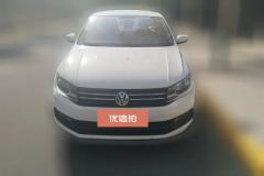 2017 Volkswagen Santana 2016 1.6 MT Fashion #2