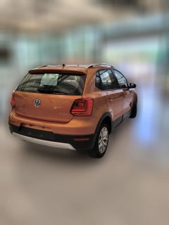 2016 Volkswagen Cross POLO 2016 1.4 AT #9
