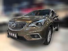 2017 Buick Envision Plus 2017 1.5T AT 20TLeadingFWD #1