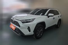 2024 Toyota RAV4 2024 2.0L AT CVT2WDfashionPlusEdition #1