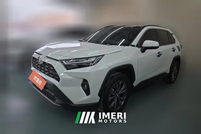 2024 Toyota RAV4 2024 2.0L AT CVT2WDfashionPlusEdition