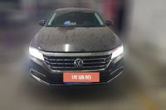 2021 Volkswagen Passat 2021 2.0T AT 330TSIElite #2