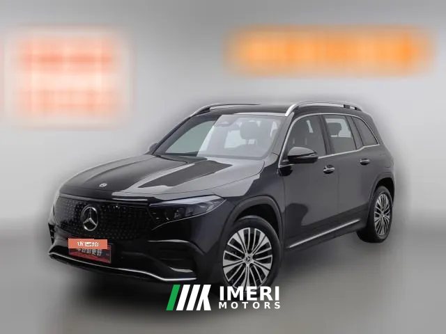 2025 Mercedes-Benz EQB 2025 EQB 260