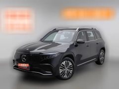 2025 Mercedes-Benz EQB 2025 EQB 260 #1