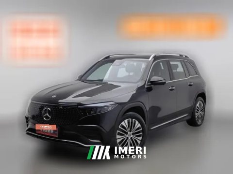 2025 Mercedes-Benz EQB 2025 EQB 260
