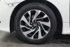 2017 Honda Civic 2016 1.5T AT 220TURBOLuxury #6