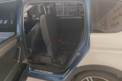 2020 Volkswagen Touran 2021 TouranL 1.4T AT 280TSI DSGExpand boundariesEdition 7Seat #11
