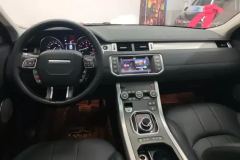 2019 Land Rover Range Rover Evoque 2018 2.0T AT 240PS PUREFashion #12