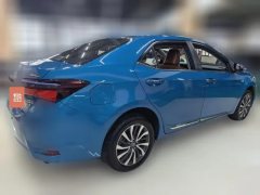 2019 Toyota Corolla Twin Engine E+ 2019 1.8 AT Luxury HEV #5
