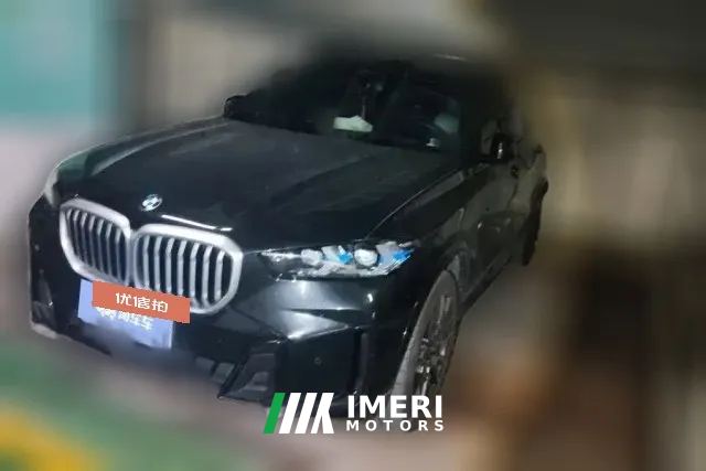 2024 BMW X5 2023 3.0T AT xDrive 40Li MM Sport Shadow