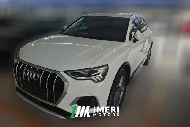 2021 Audi Q3 2021 1.4T AT 35TFSIFashionElegant