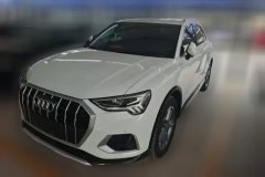 2021 Audi Q3 2021 1.4T AT 35TFSIFashionElegant #1