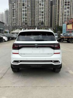2021 Volkswagen Tacqua 2021 1.4T AT 280TSI R-LineSmart Connect #8