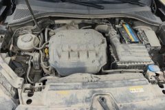 2021 Volkswagen Tayron 2020 2.0T AT 330TSILuxurySmart ConnectFWD #10