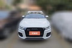 2018 Audi Q3 2018 1.4T AT 30AnniversaryYear30TFSIFashionFWD #2