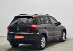 2018 Volkswagen Tiguan 2016 1.4T AT 280TSIsilk roadFashionFWD #4