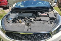 2016 Kia K3 2016 1.6 MT GLS #10