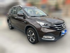 2018 Dongfeng Fengshen Fengshen AX7 2018 Classic 1.6T AT Luxury #3