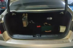 2016 Geely Auto Emgrand GL 2017 1.3T AT Premium #4