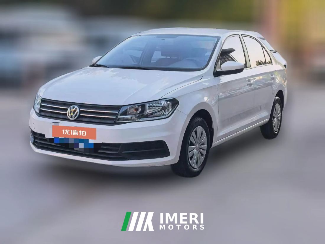 2023 Volkswagen Santana 2019 1.5 AT Fashion China VI