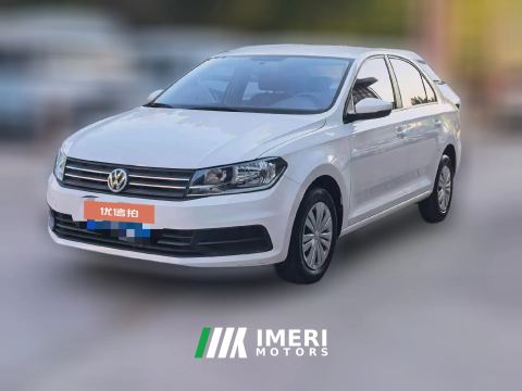 2023 Volkswagen Santana 2019 1.5 AT Fashion China VI