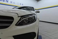 2014 Mercedes-Benz C-Class 2015 2.0T AT C200LSport #5