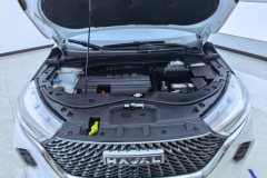 2024 Haval M6 2023 PLUS 1.5T AT DCT EliteSmart Connect #10