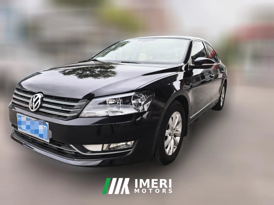 2015 Volkswagen Passat 2015 1.8TSI AT DSGYu ZunEdition