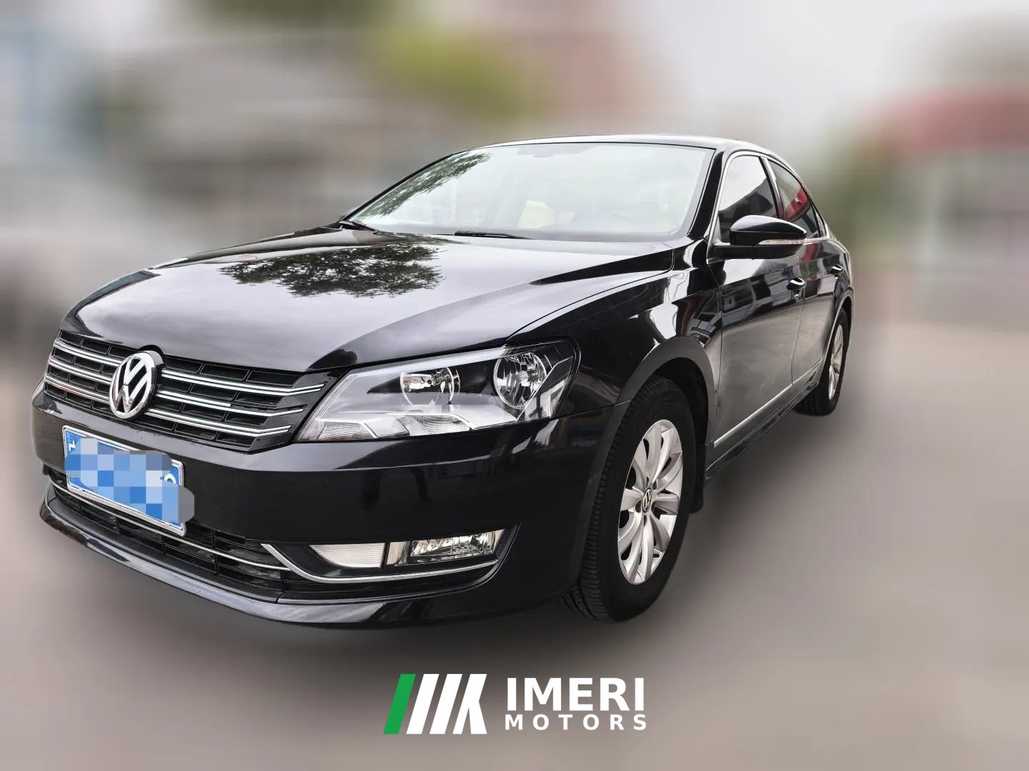 2015 Volkswagen Passat 2015 1.8TSI AT DSGYu ZunEdition