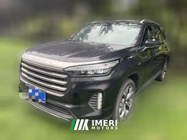2021 Exeed Lanyue 2021 290T 2WDStar RewardsEdition