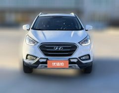 2015 Hyundai ix35 2013 2.0 AT GLSSmartFWD China V #3