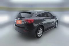 2017 Buick Envision Plus 2017 1.5T AT 20TElite FWD #3