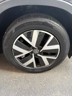 2023 Volkswagen Tayron 2023 1.4T AT 280TSI 2WDLuxuryPlusAdvancedEdition #22