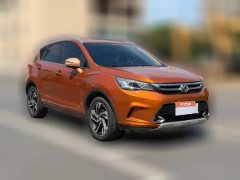2017 Dongfeng Fengshen Fengshen AX5 2017 1.4T AT Interesting Shang #3