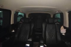 2023 Mercedes-Benz Vito 2021 2.0T AT Elite 7Seat #11