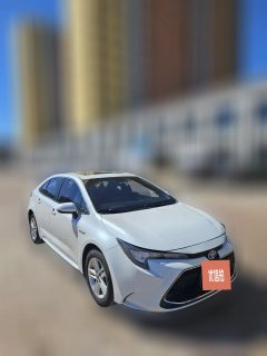 2020 Toyota Levin 2021 1.8 AT H E-CVTLuxury Hybrid #3