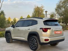 2025 Haval Big Dog Plus PHEV 2026 Hi4 150km Tide electricityEdition #9