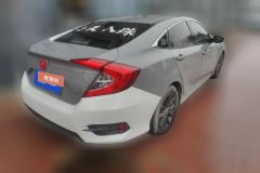 2021 Honda Civic 2019 1.5T AT 220TURBOPowermoveEdition China VI #3