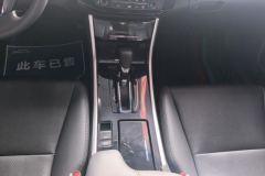 2018 Honda Accord 2016 2.0 AT Comfort #16