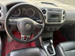 2019 Volkswagen Tiguan 2017 1.8T AT 300TSIsilk roadComfort #5