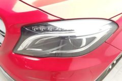 2016 Mercedes-Benz GLA-Class 2015 1.6T AT GLA200FashionFWD #5