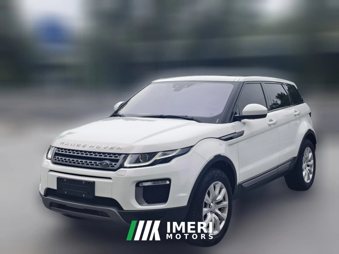 2016 Land Rover Range Rover Evoque 2016 2.0T AT SEZhiyaoEdition