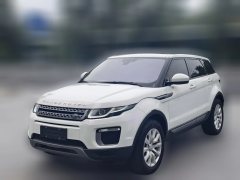 2016 Land Rover Range Rover Evoque 2016 2.0T AT SEZhiyaoEdition #1
