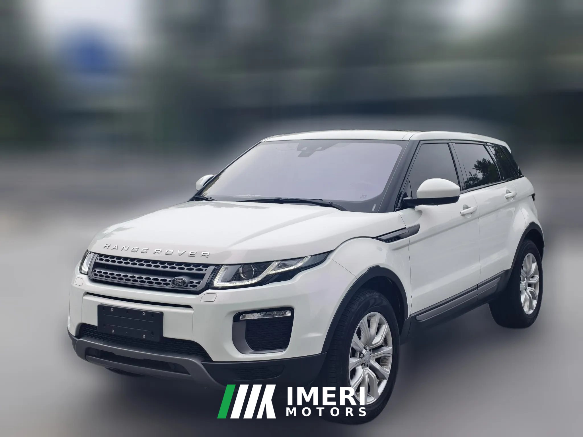 2016 Land Rover Range Rover Evoque 2016 2.0T AT SEZhiyaoEdition