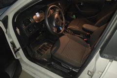 2016 Volkswagen Polo Hatchback 2014 1.6 AT Comfort #9