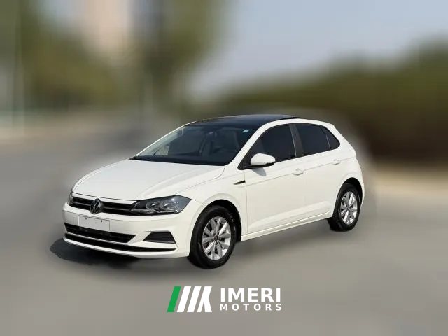 2021 Volkswagen Polo Hatchback 2021 Plus 1.5L ATColorfulTech