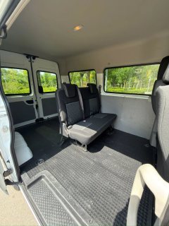 2023 Maxus V80 2023 2.0T MTClassicAoyuntongSWBMid Roof5/6Seat #8